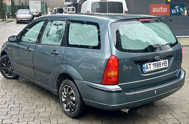 Універсал Ford Focus 2003 в Івано-Франківську