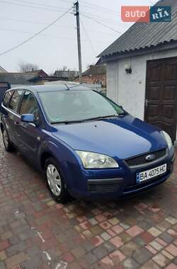 Универсал Ford Focus 2006 в Малой Виске