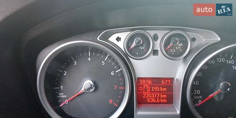 Седан Ford Focus 2008 в Павлограде фото 6 Седан Ford Focus 2008 в Павлограде