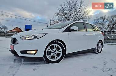 Універсал Ford Focus 2015 в Житомирі