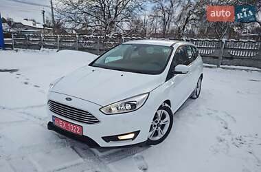 Універсал Ford Focus 2015 в Житомирі