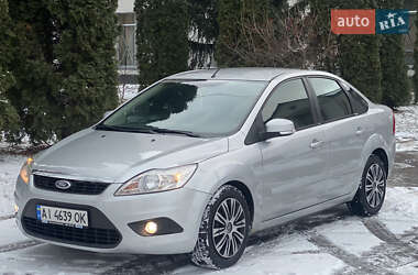 Седан Ford Focus 2010 в Белой Церкви