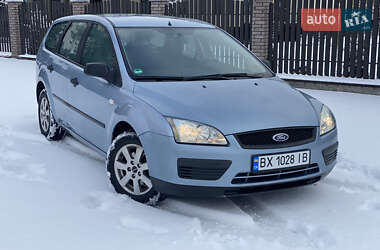 Універсал Ford Focus 2005 в Старокостянтинові