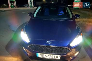 Седан Ford Focus 2016 в Баштанці