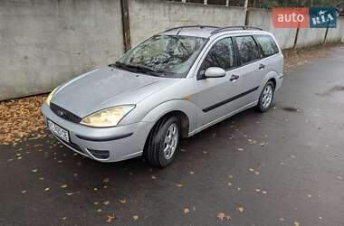 Универсал Ford Focus 2003 в Луцке