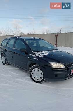 Універсал Ford Focus 2006 в Дніпрі