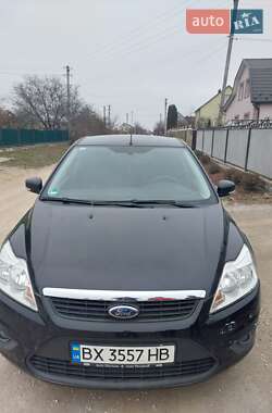 Хетчбек Ford Focus 2008 в Теофіполі