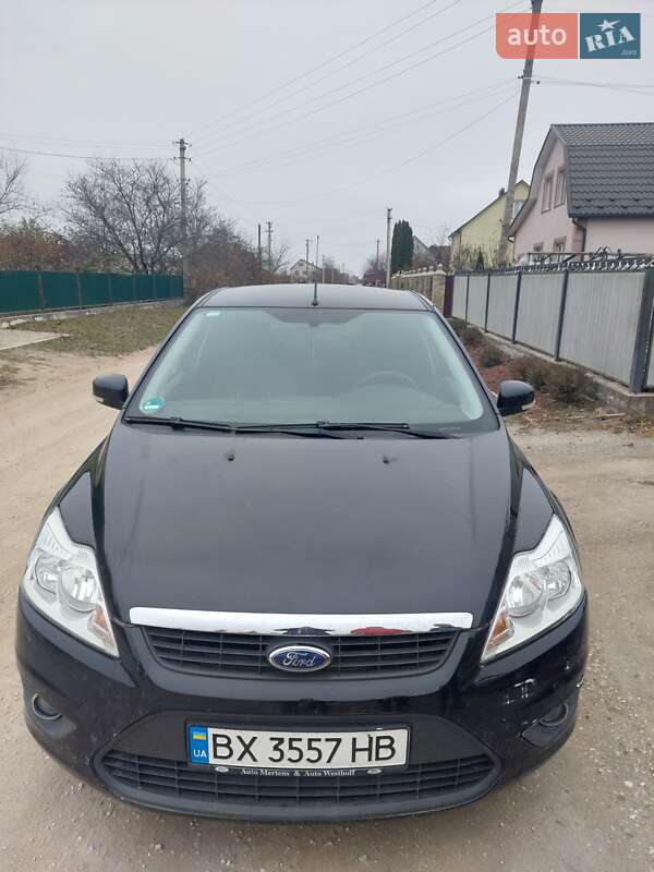 Ford Focus 2008