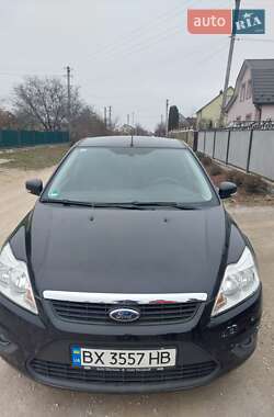Хетчбек Ford Focus 2008 в 