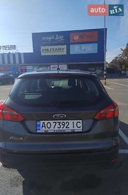 Универсал Ford Focus 2017 в 