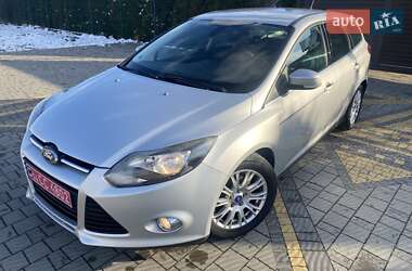 Универсал Ford Focus 2011 в Стрые