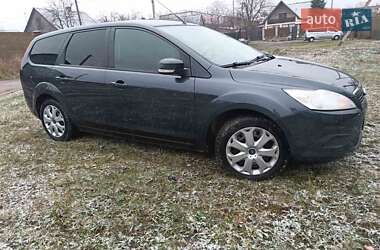 Універсал Ford Focus 2008 в Нововолинську