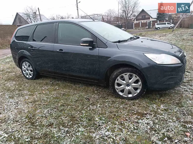 Универсал Ford Focus 2008 в 