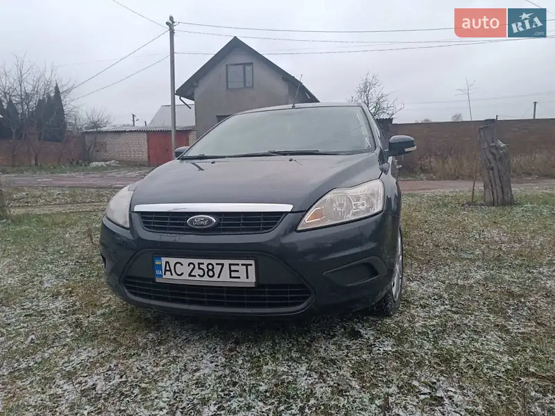 Универсал Ford Focus 2008 в 