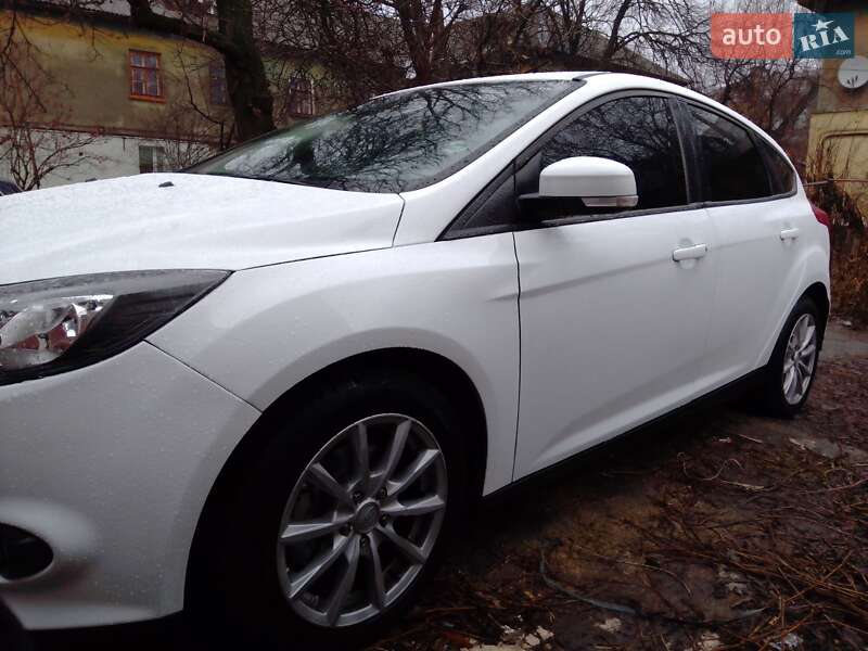 Хэтчбек Ford Focus 2013 в Днепре
