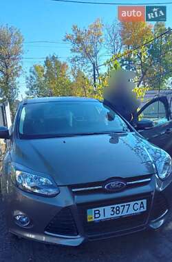 Седан Ford Focus 2013 в Машівка