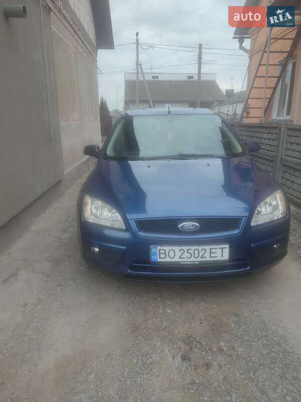 Ford Focus 2007