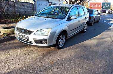 Універсал Ford Focus 2006 в Одесі