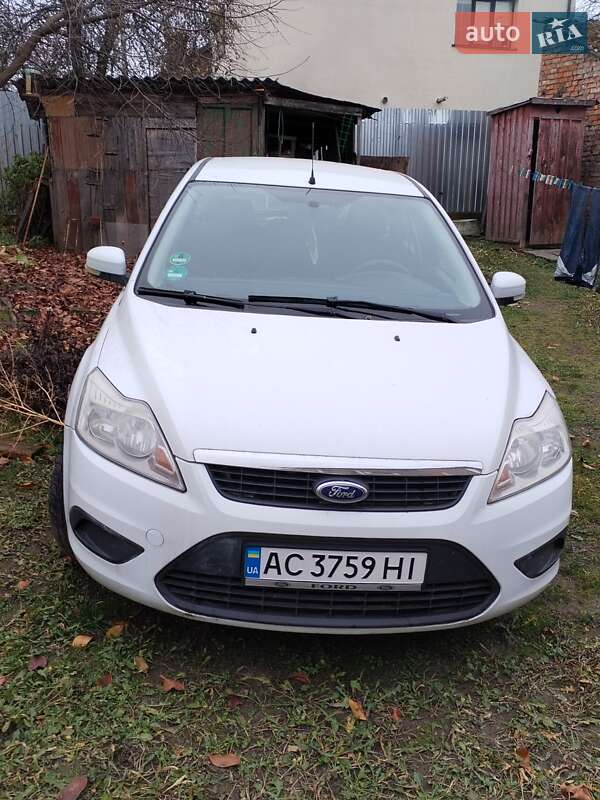 Ford Focus 2008