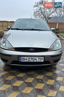 Седан Ford Focus 2003 в Великій Михайлівці