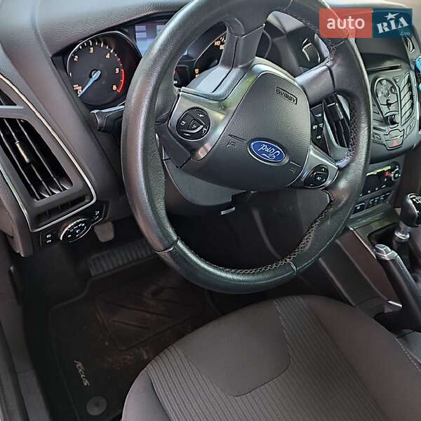 Универсал Ford Focus 2013 в Ровно