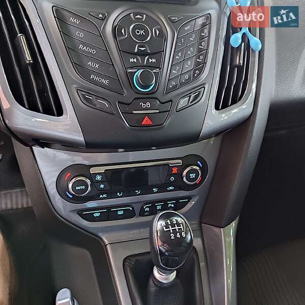 Универсал Ford Focus 2013 в Ровно