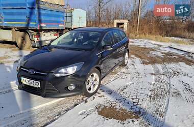 Универсал Ford Focus 2012 в Лозовой