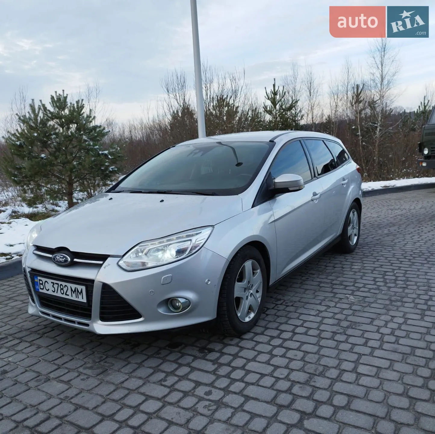 2013 Ford Focus - мініатюра 3