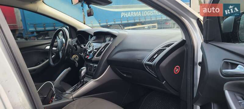 Хэтчбек Ford Focus 2013 в Николаеве