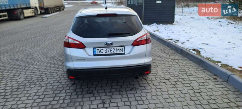 Хэтчбек Ford Focus 2013 в Николаеве