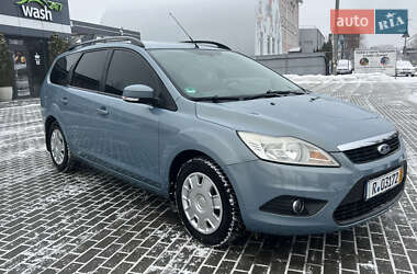 Універсал Ford Focus 2008 в Києві