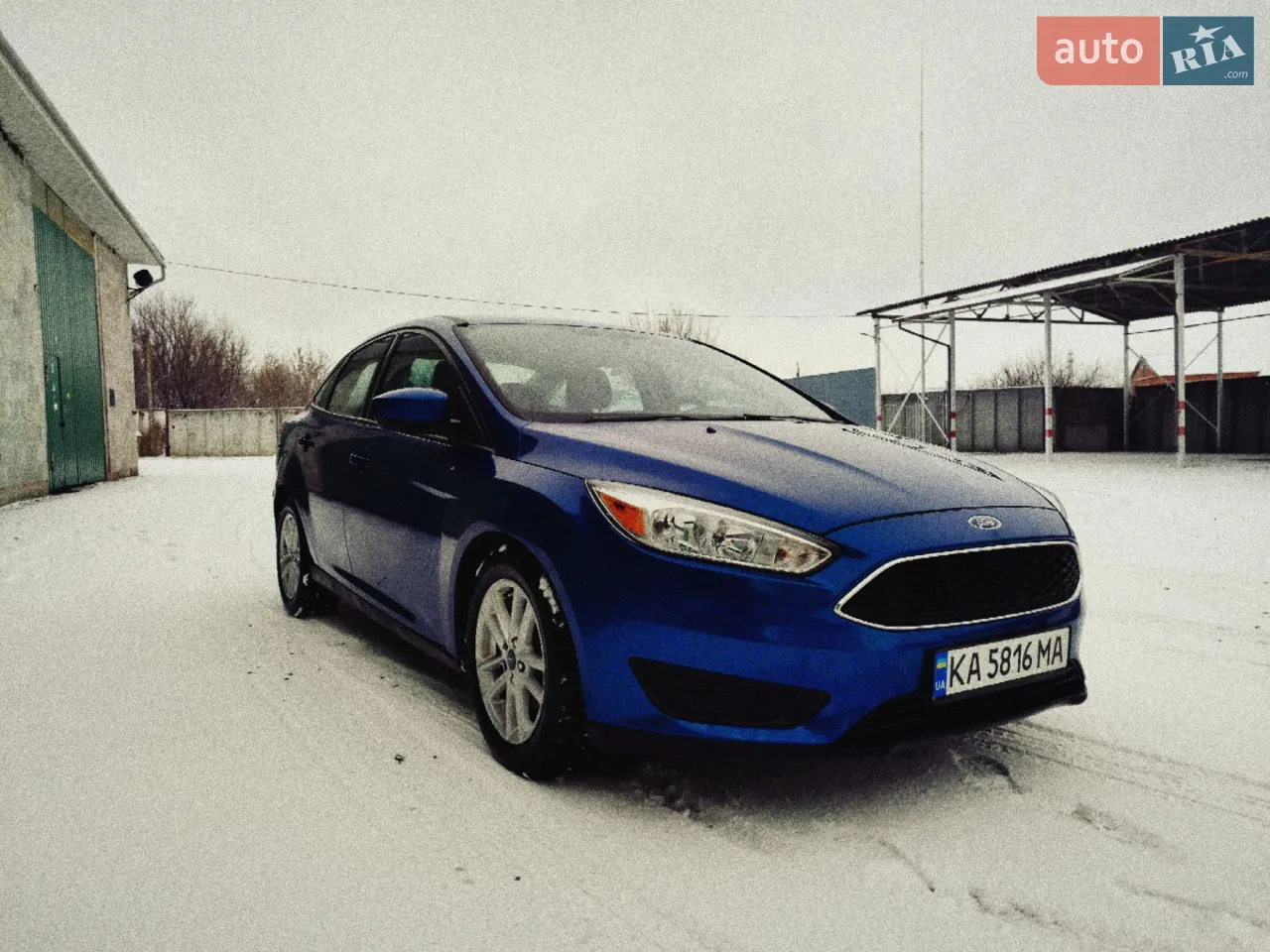 2017 Ford Focus - мініатюра 20