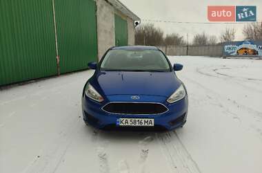 Седан Ford Focus 2018 в 