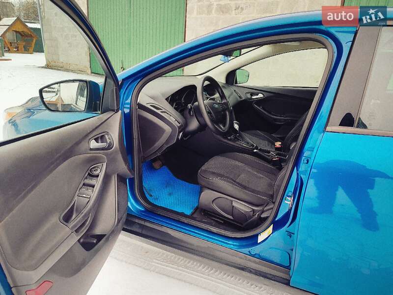 Седан Ford Focus 2018 в Миргороде
