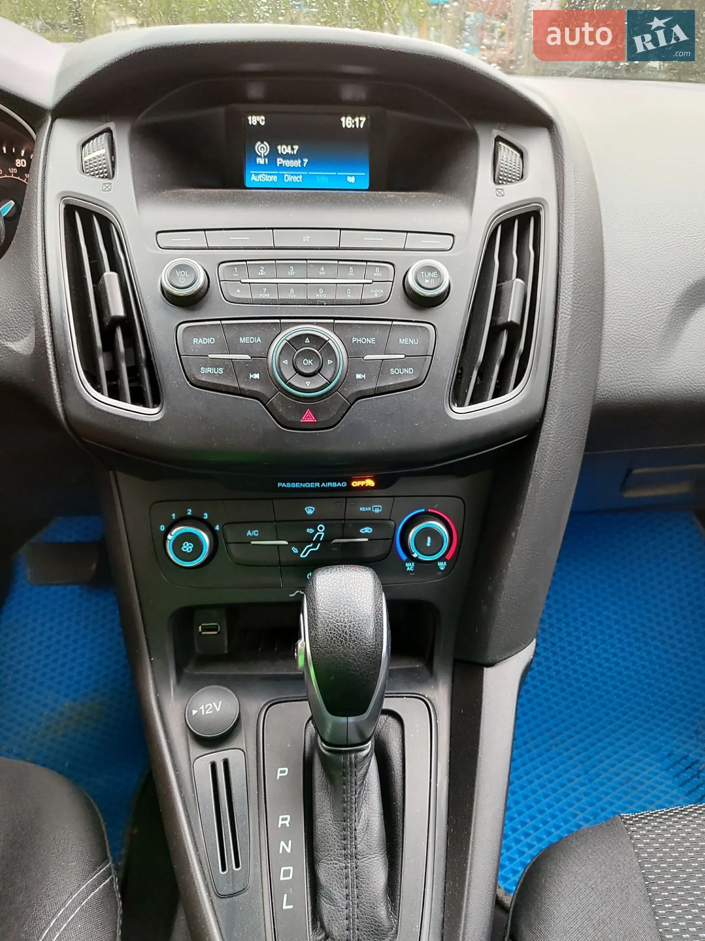 2018 Ford Focus - мініатюра 12
