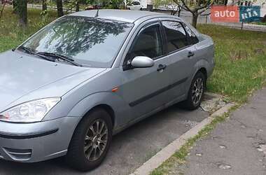 Седан Ford Focus 2002 в Киеве