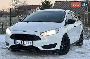 Седан Ford Focus 2016 в Дніпрі