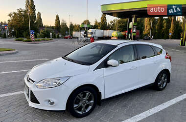 Хетчбек Ford Focus 2012 в Кременчуці