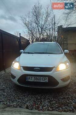 Універсал Ford Focus 2009 в Івано-Франківську