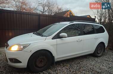 Універсал Ford Focus 2009 в Івано-Франківську