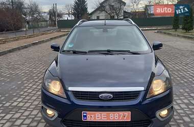 Універсал Ford Focus 2010 в Коломиї