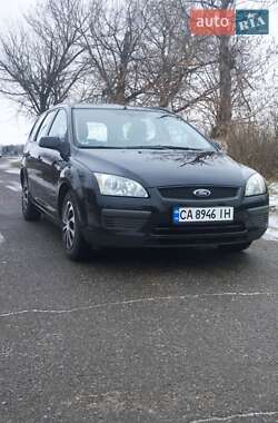 Універсал Ford Focus 2006 в Смілі