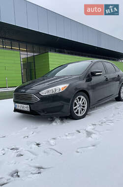 Седан Ford Focus 2015 в Киеве