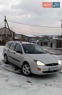 Універсал Ford Focus 2002 в Жмеринці