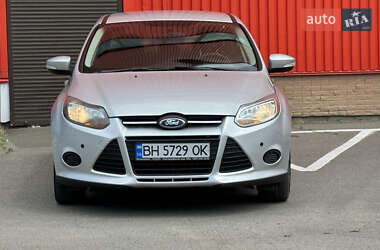 Седан Ford Focus 2013 в Одесі