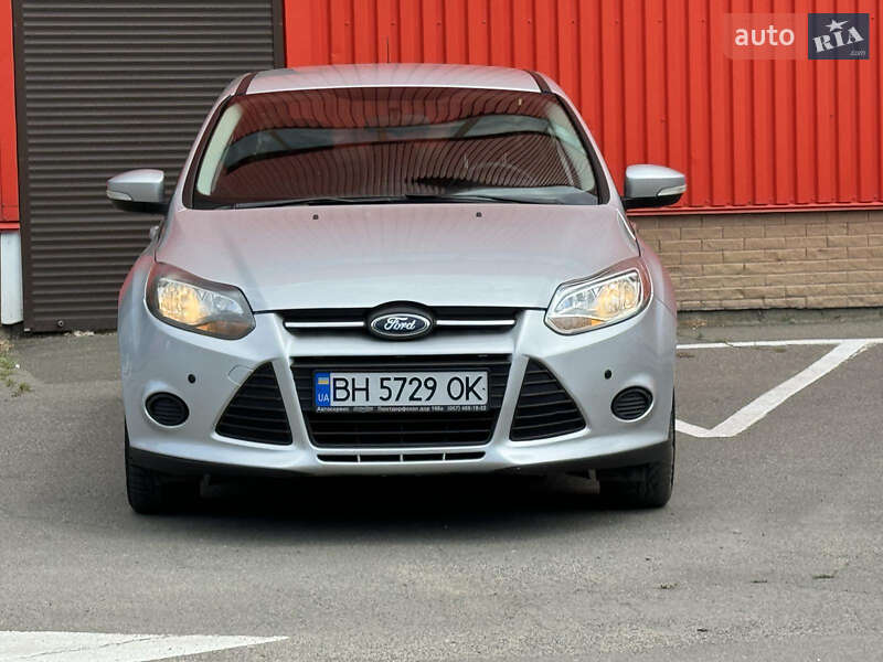 Седан Ford Focus 2013 в Одессе