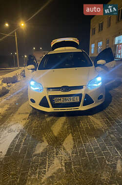 Універсал Ford Focus 2011 в Сумах