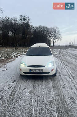 Универсал Ford Focus 2000 в Владимире