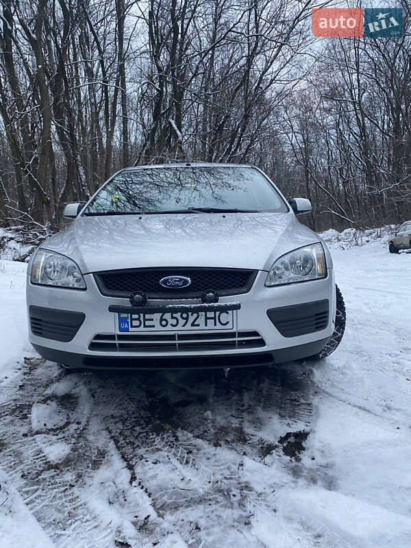 Универсал Ford Focus 2007 в Каменском фото 3 Универсал Ford Focus 2007 в Каменском
