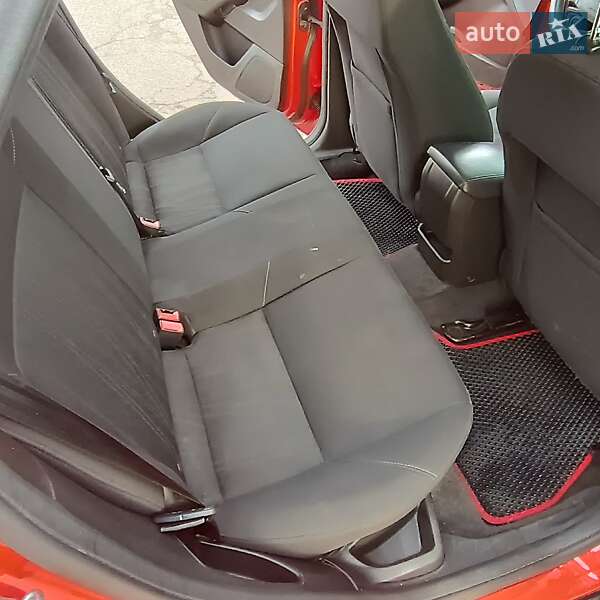 Седан Ford Focus 2016 в Николаеве